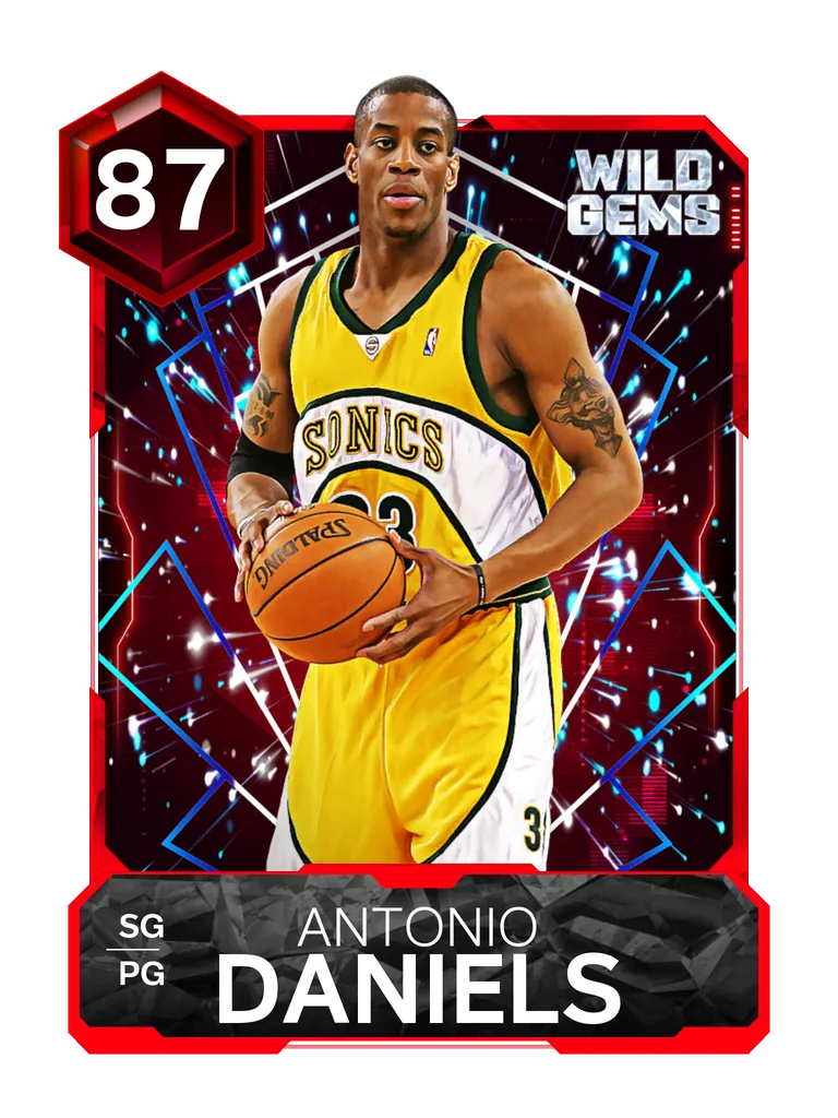 Antonio Daniels