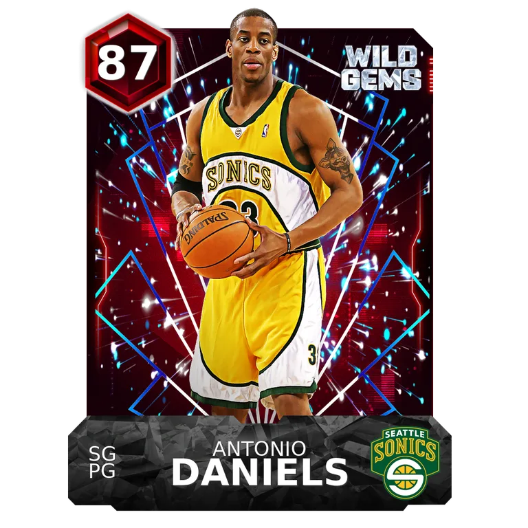 Antonio Daniels