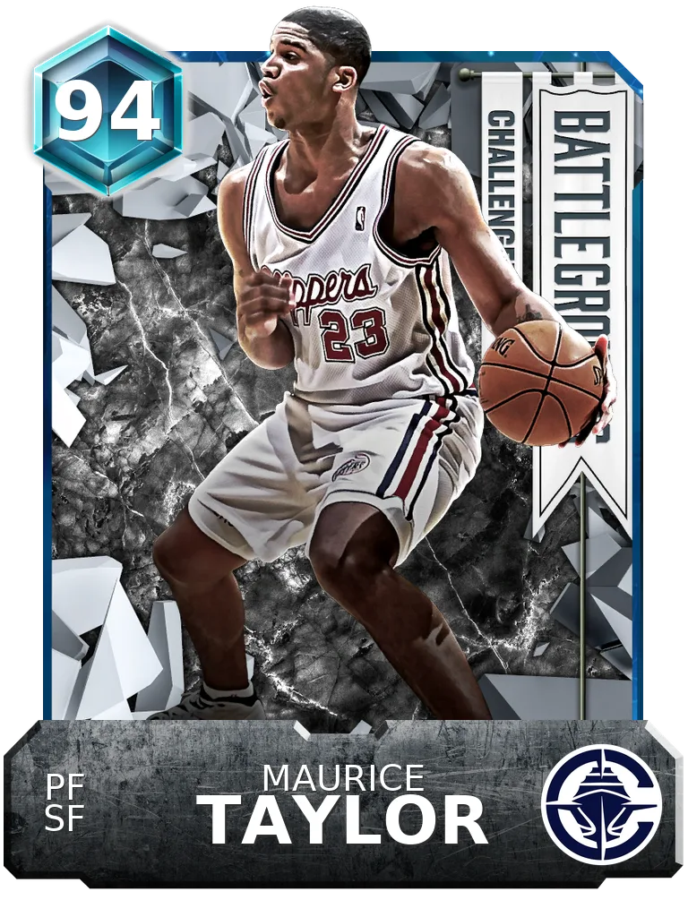 Maurice Taylor