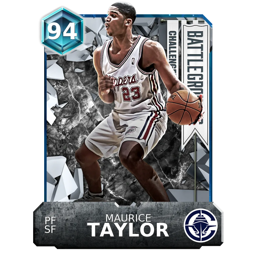 Maurice Taylor