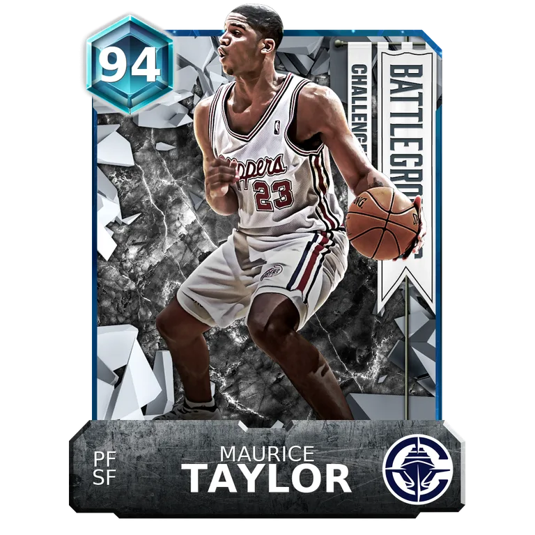Maurice Taylor