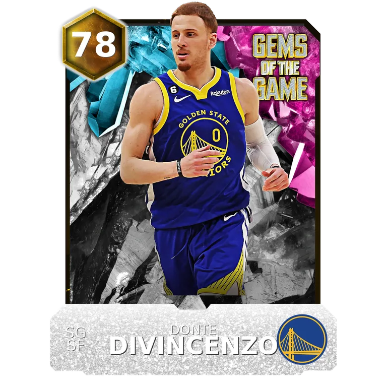 Donte Divincenzo