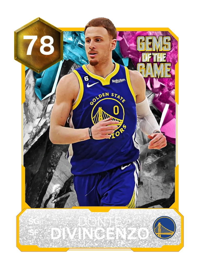 Donte Divincenzo