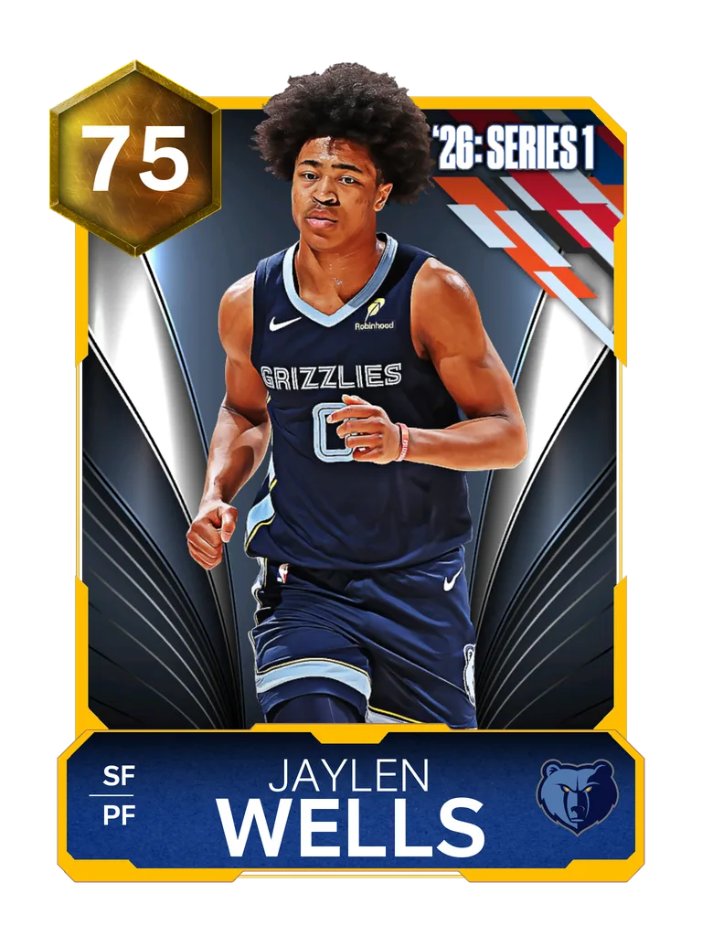 Jaylen Wells