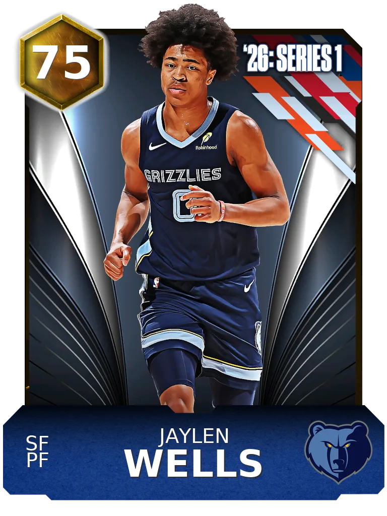 Jaylen Wells