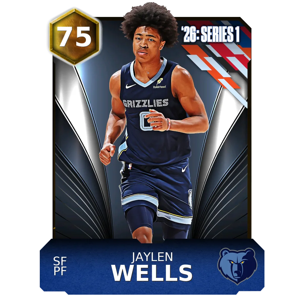 Jaylen Wells