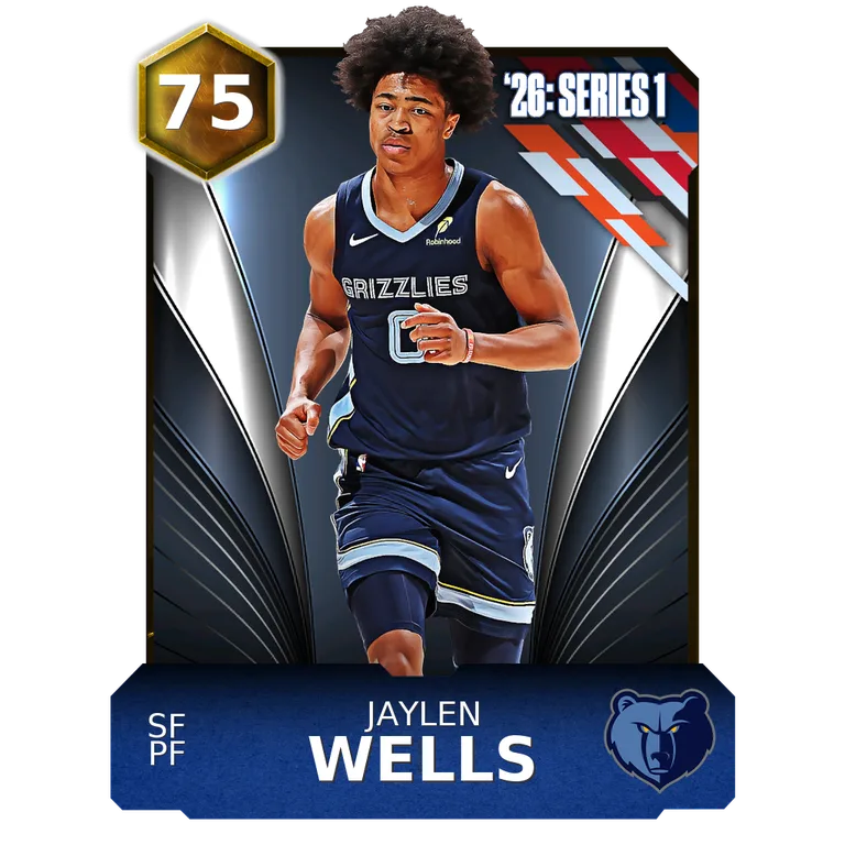 Jaylen Wells