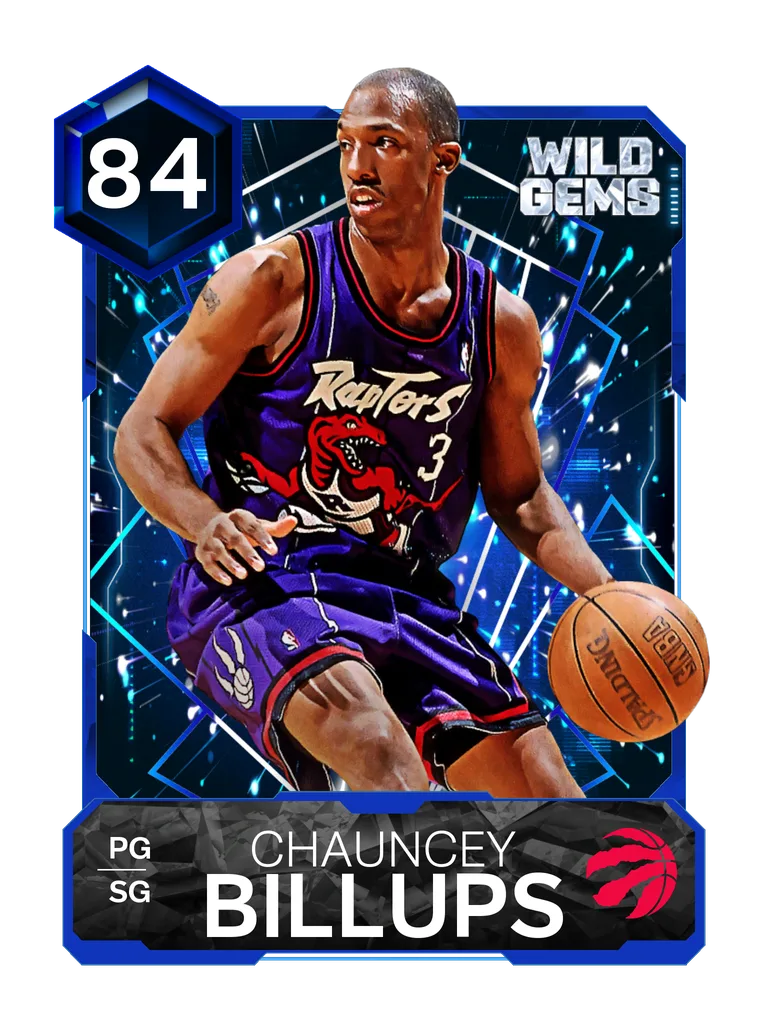 Chauncey Billups