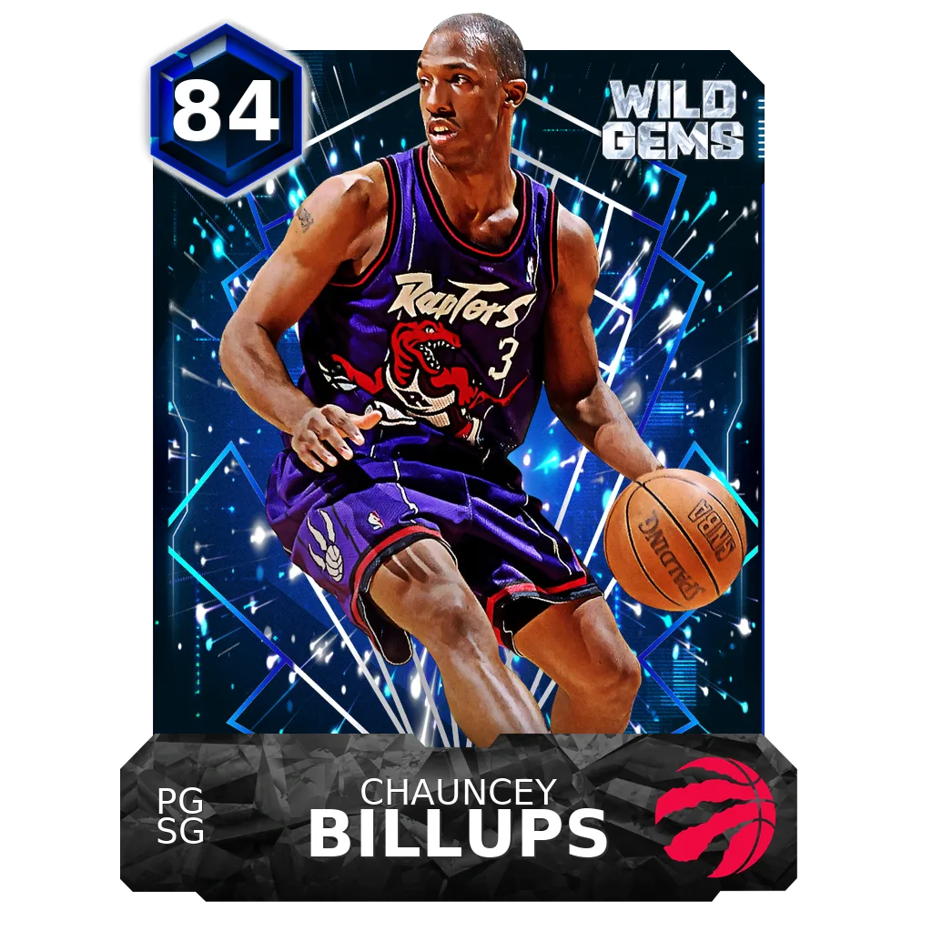 Chauncey Billups