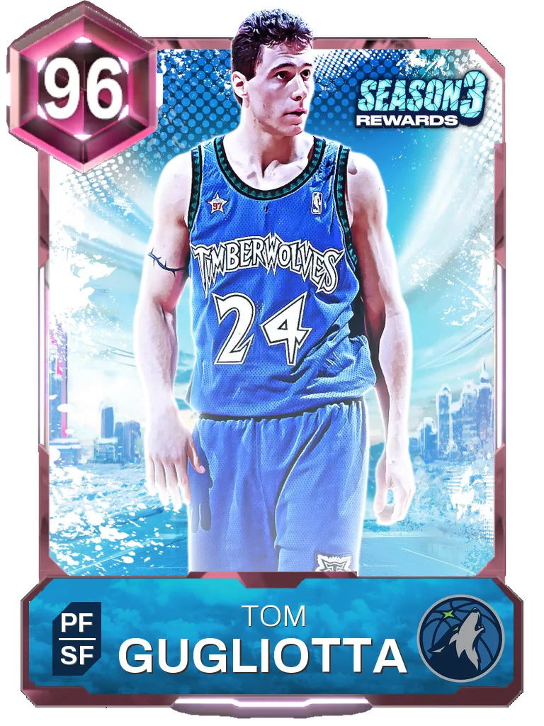 Tom Gugliotta