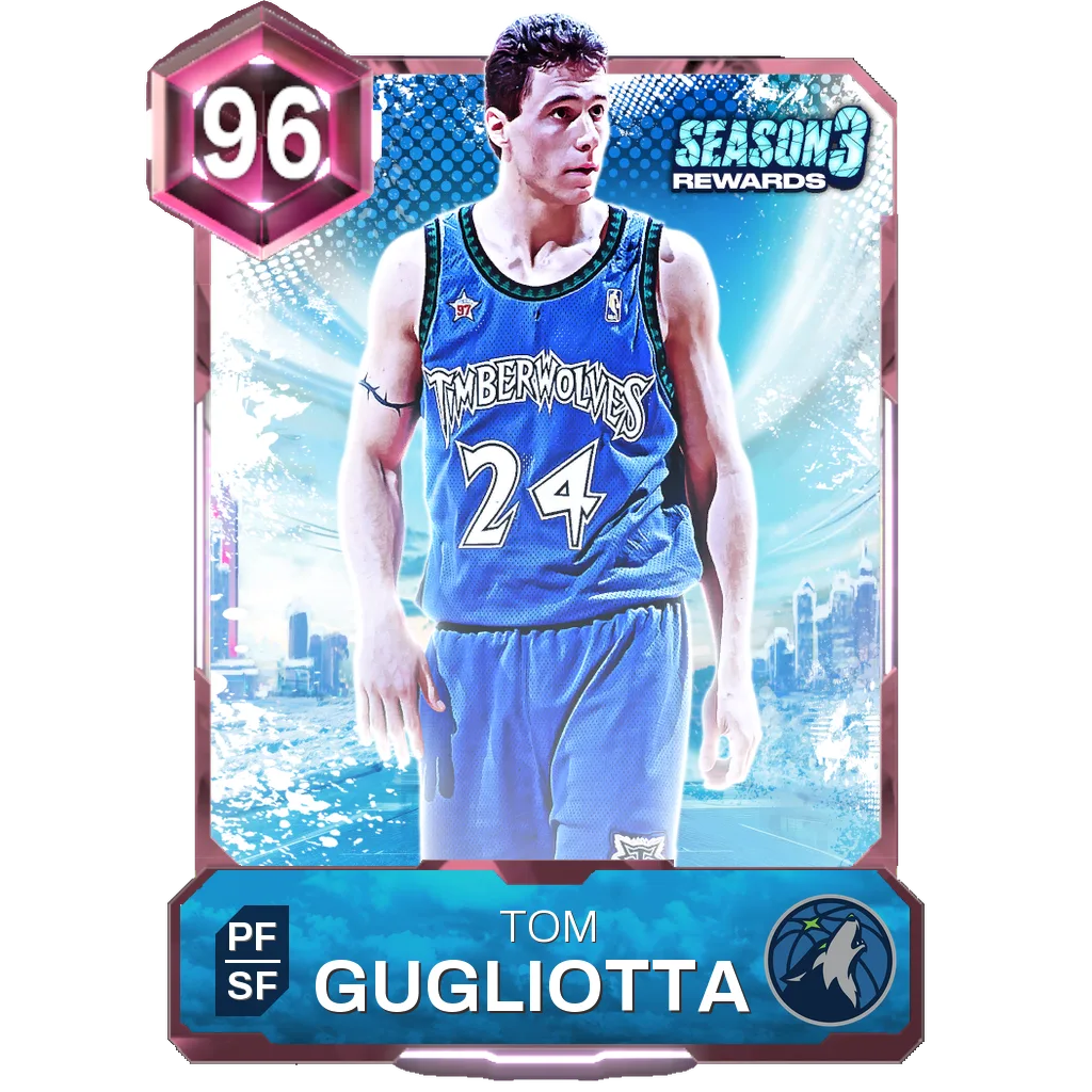 Tom Gugliotta