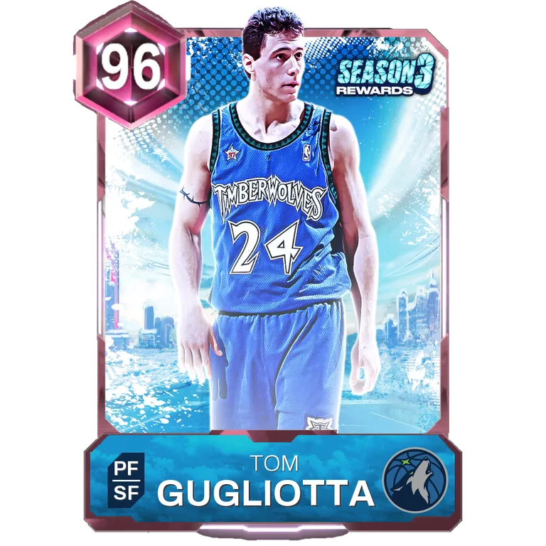 Tom Gugliotta
