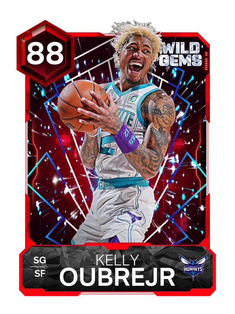 Kelly Oubrejr
