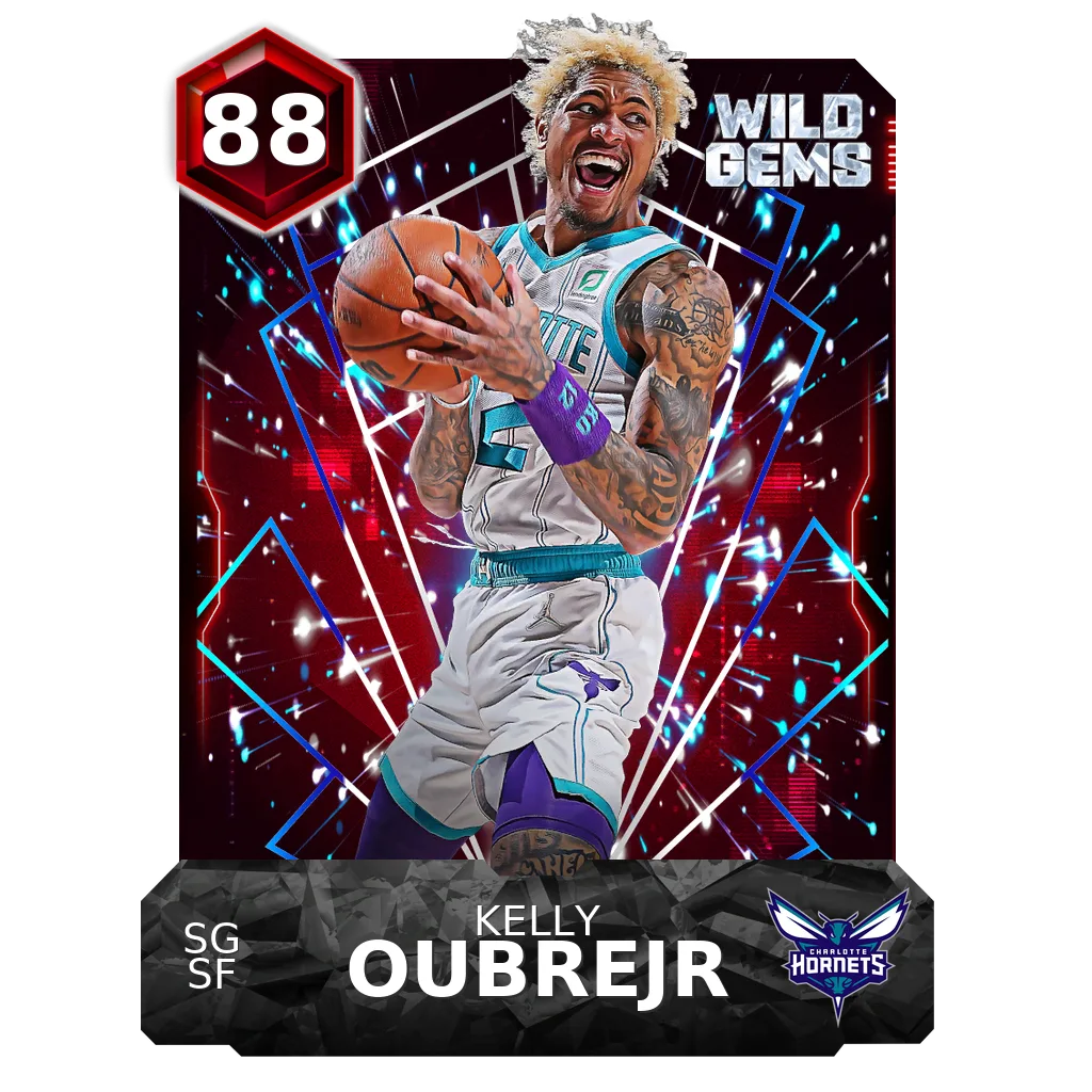 Kelly Oubrejr