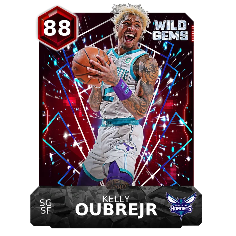 Kelly Oubrejr