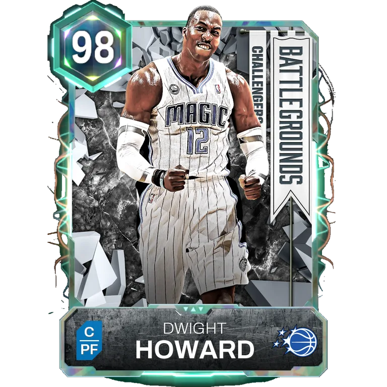 Dwight Howard