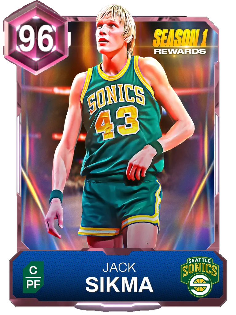 Jack Sikma
