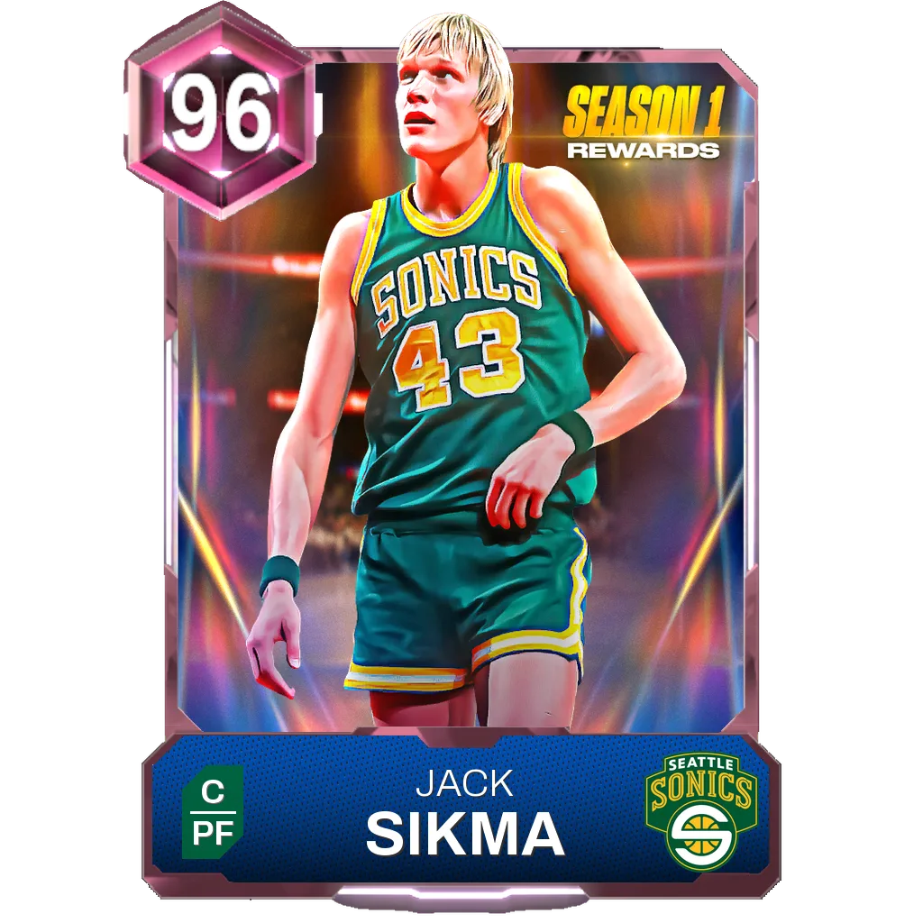 Jack Sikma