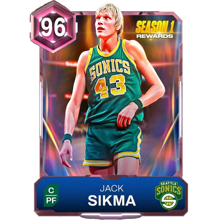 Jack Sikma