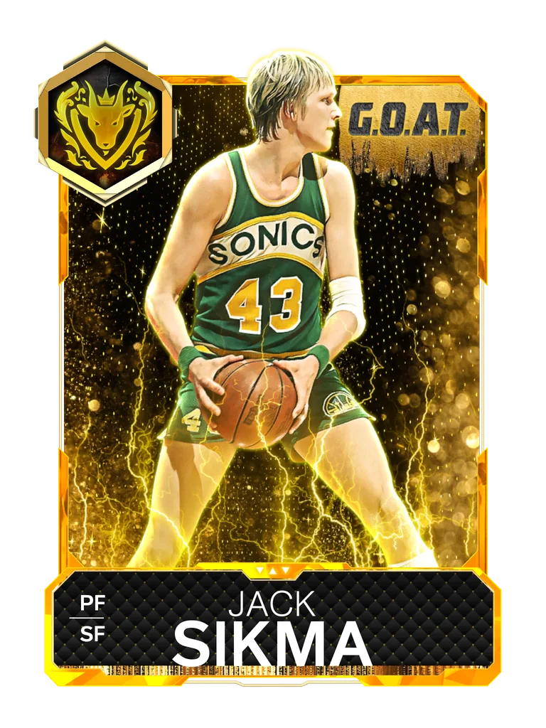 Jack Sikma
