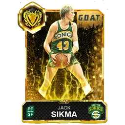 Sikma, Jack