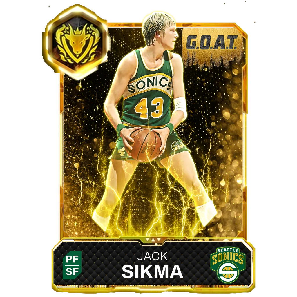 Jack Sikma
