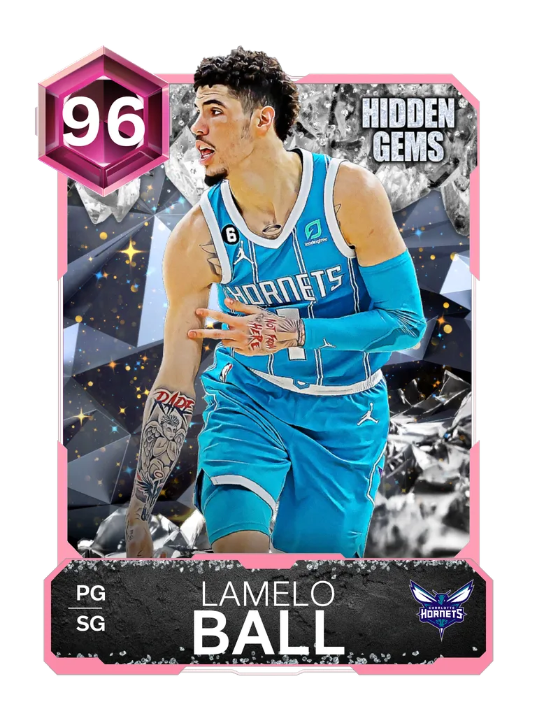 Lamelo Ball