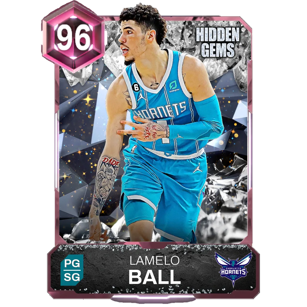 Lamelo Ball