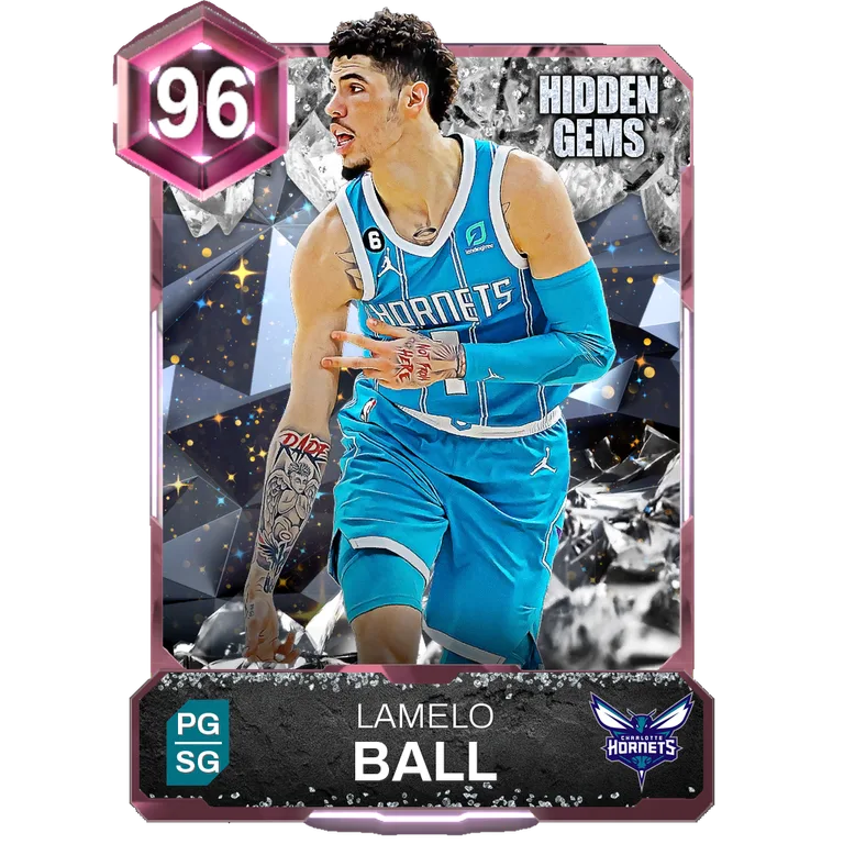 Lamelo Ball