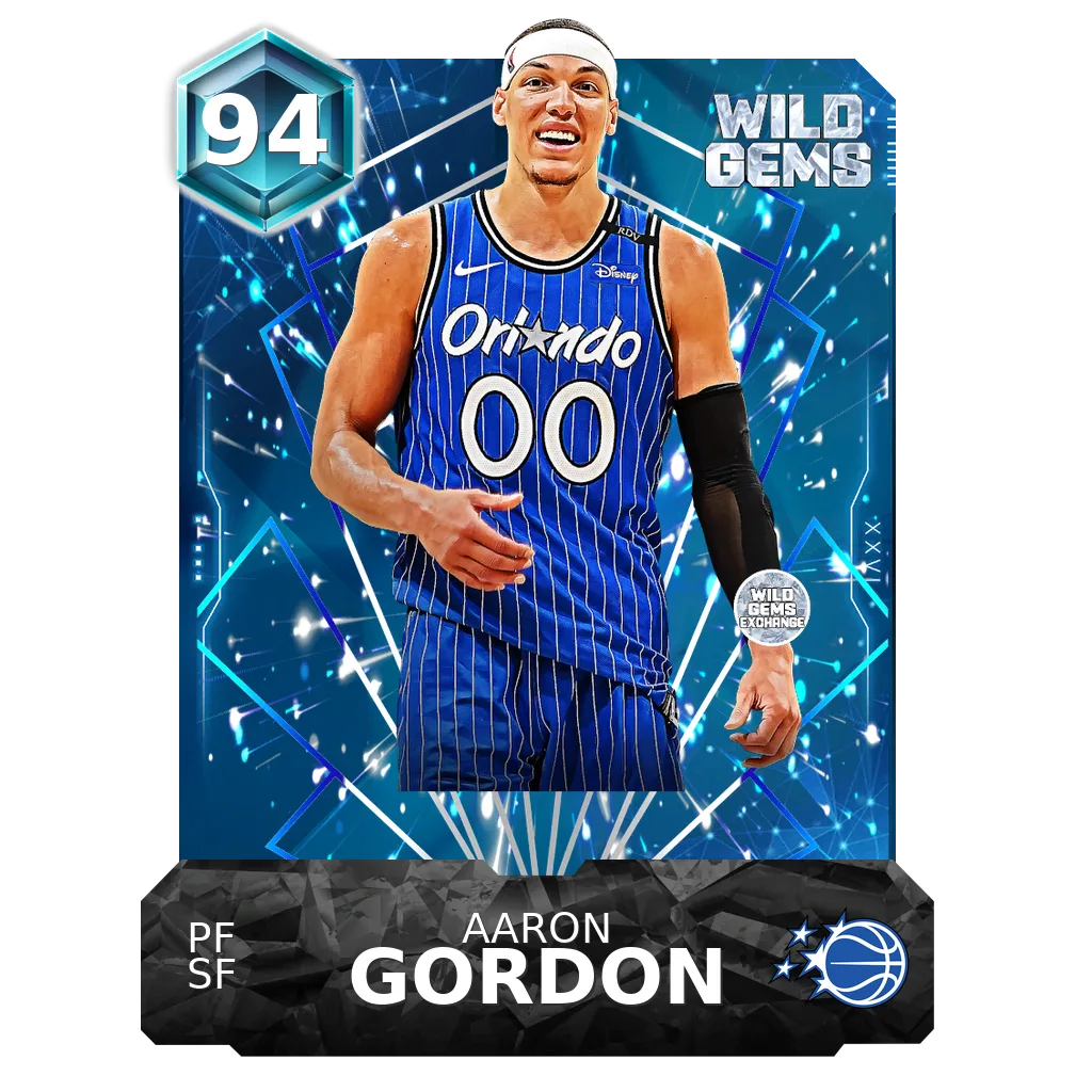 Aaron Gordon