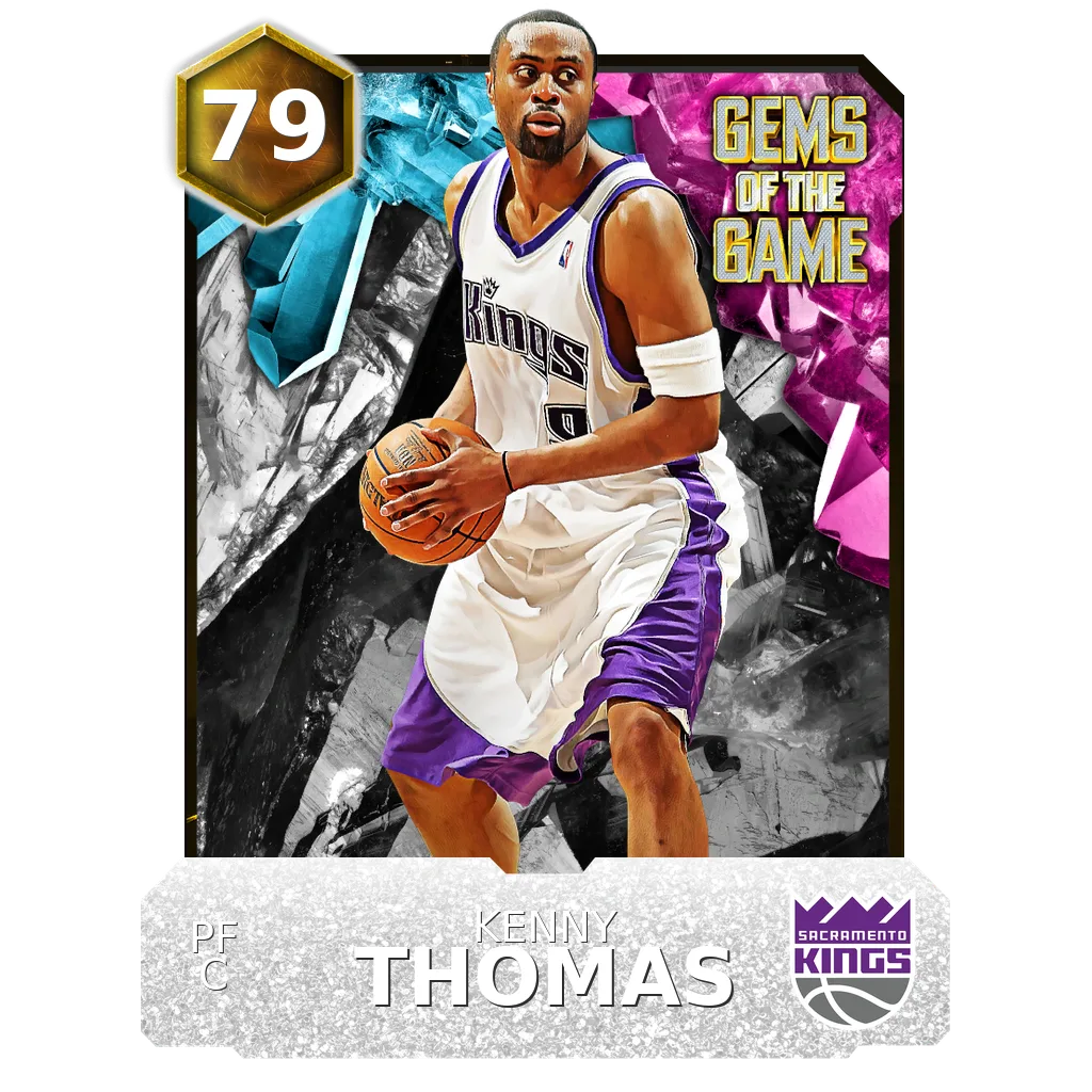 Kenny Thomas