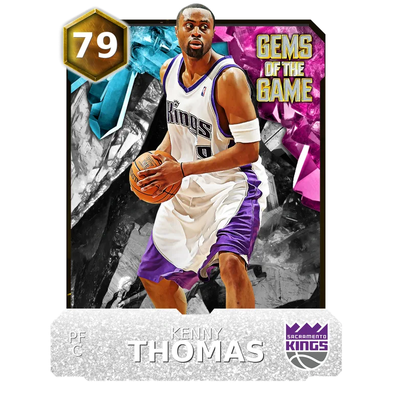 Kenny Thomas