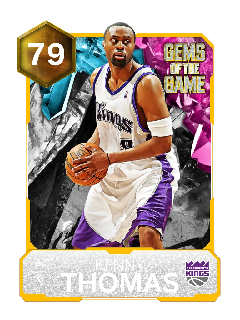 Kenny Thomas