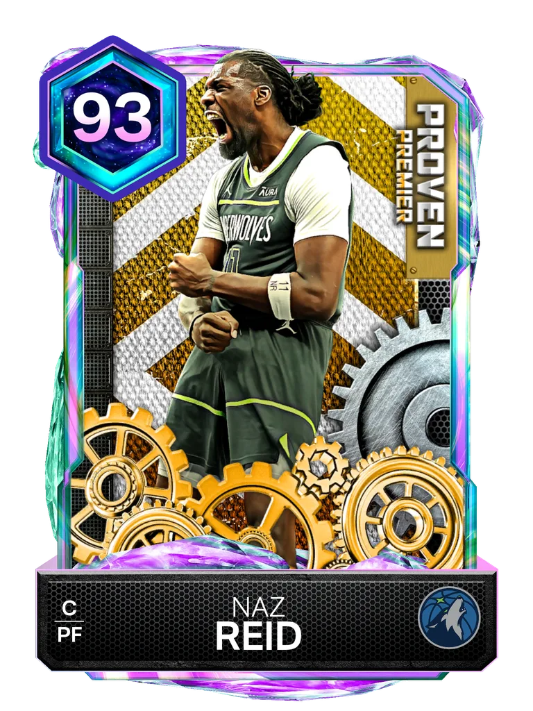 Naz Reid