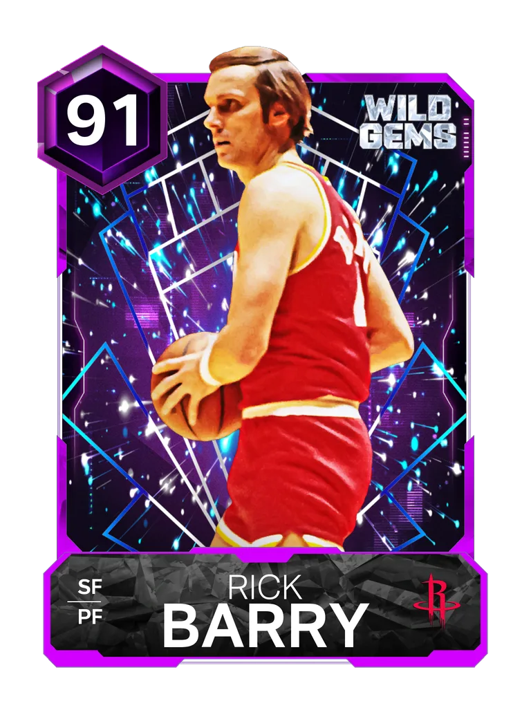 Rick Barry
