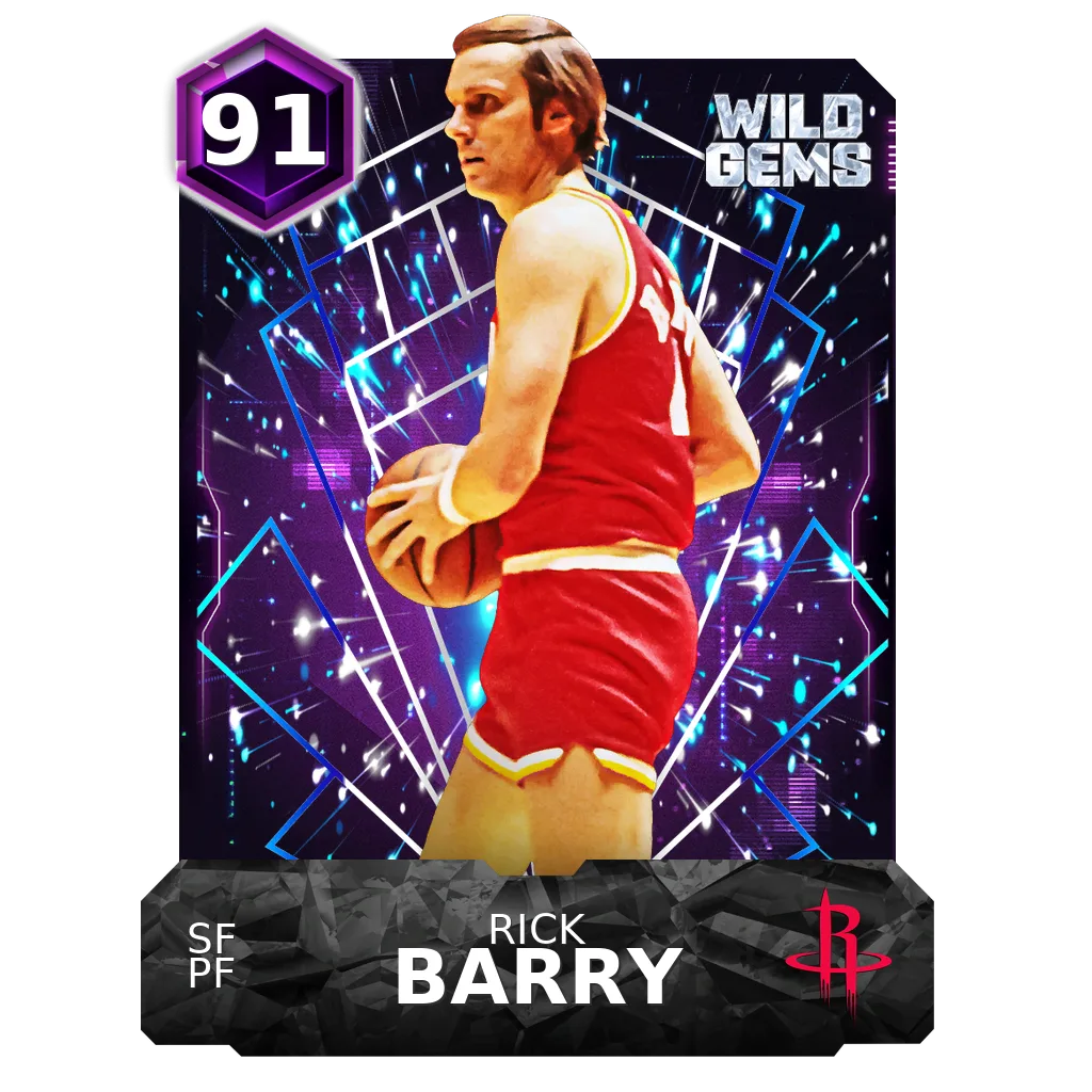Rick Barry