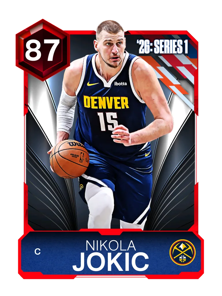 Nikola Jokic