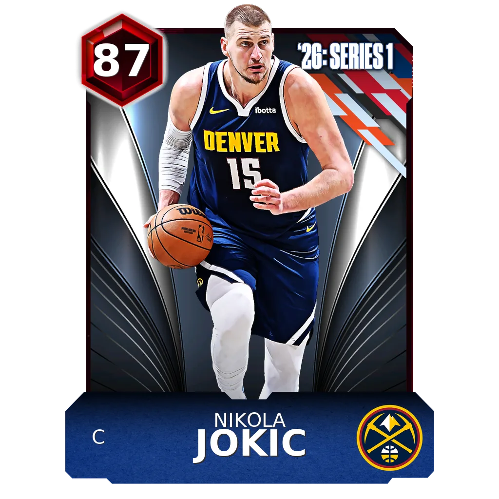 Nikola Jokic