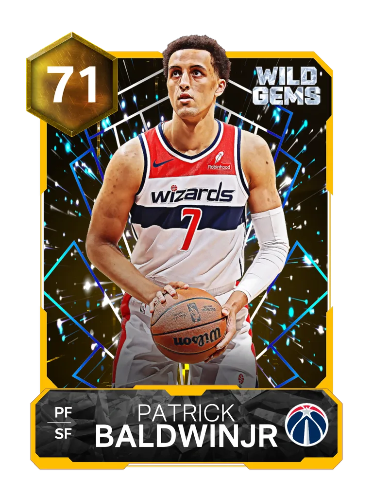 Patrick Baldwinjr