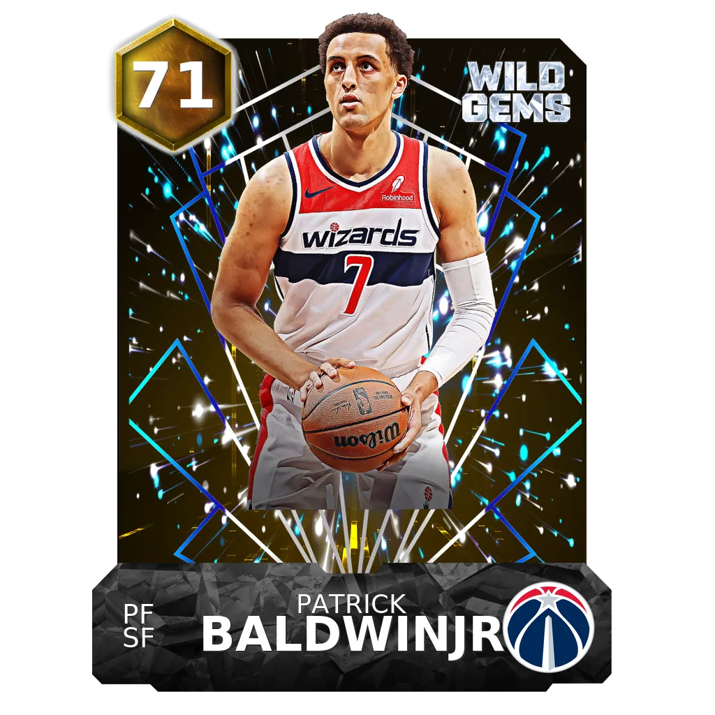 Patrick Baldwinjr