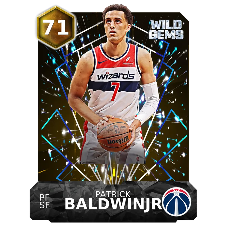Patrick Baldwinjr