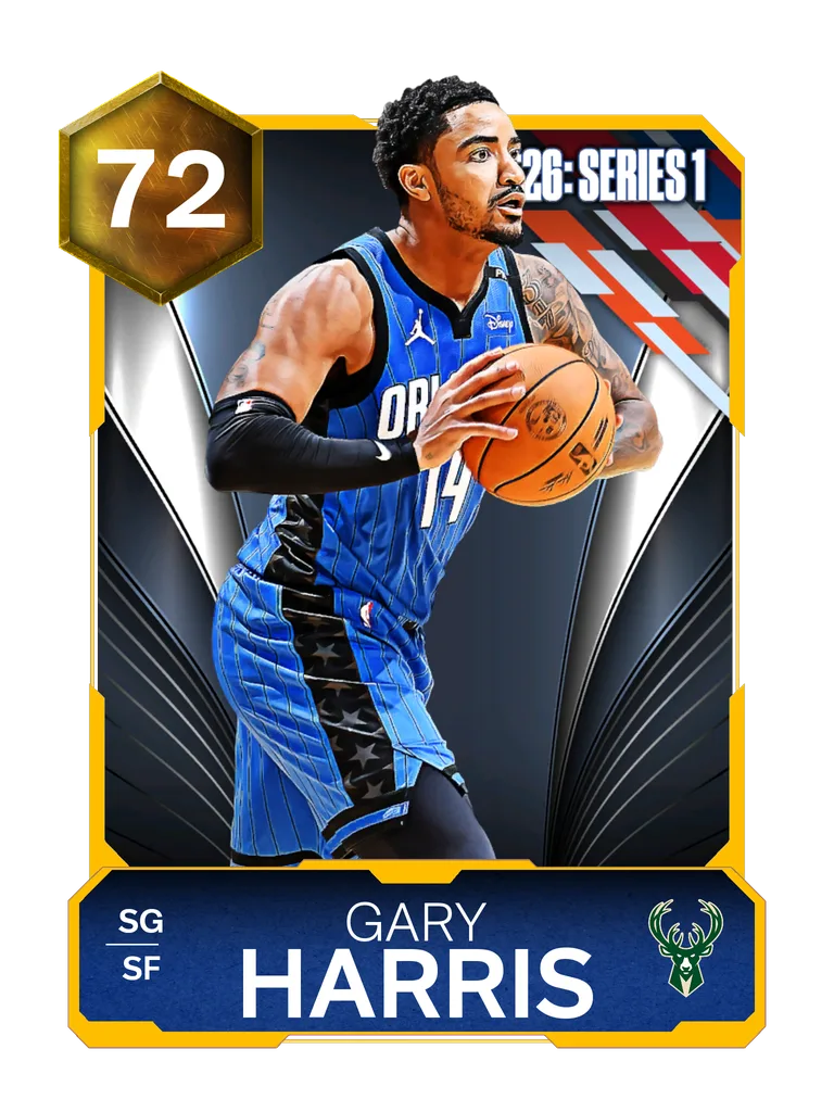 Gary Harris