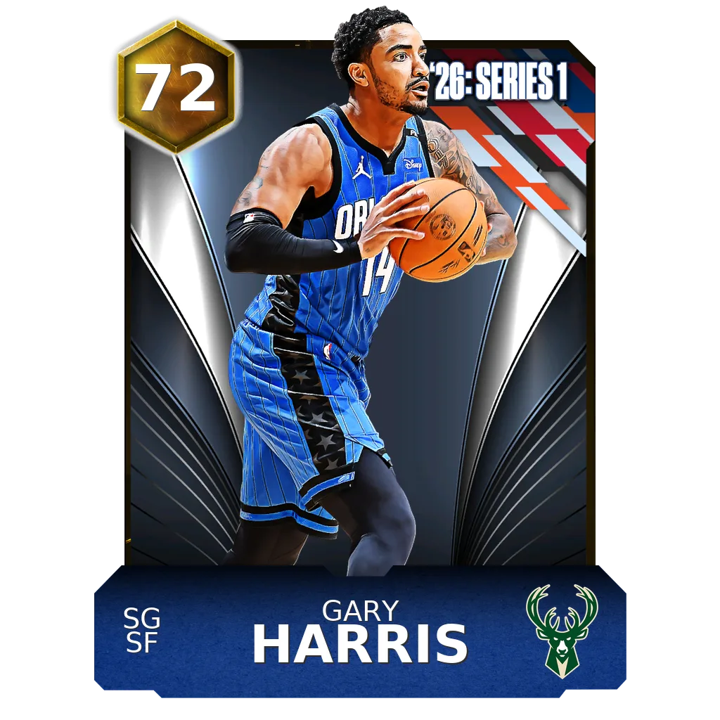 Gary Harris