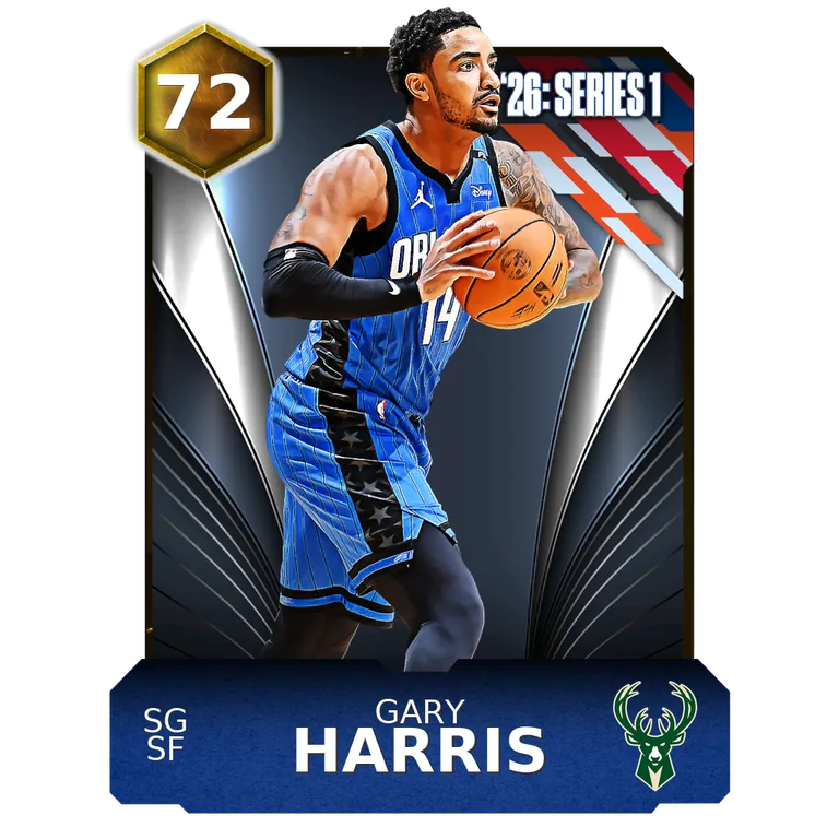 Gary Harris