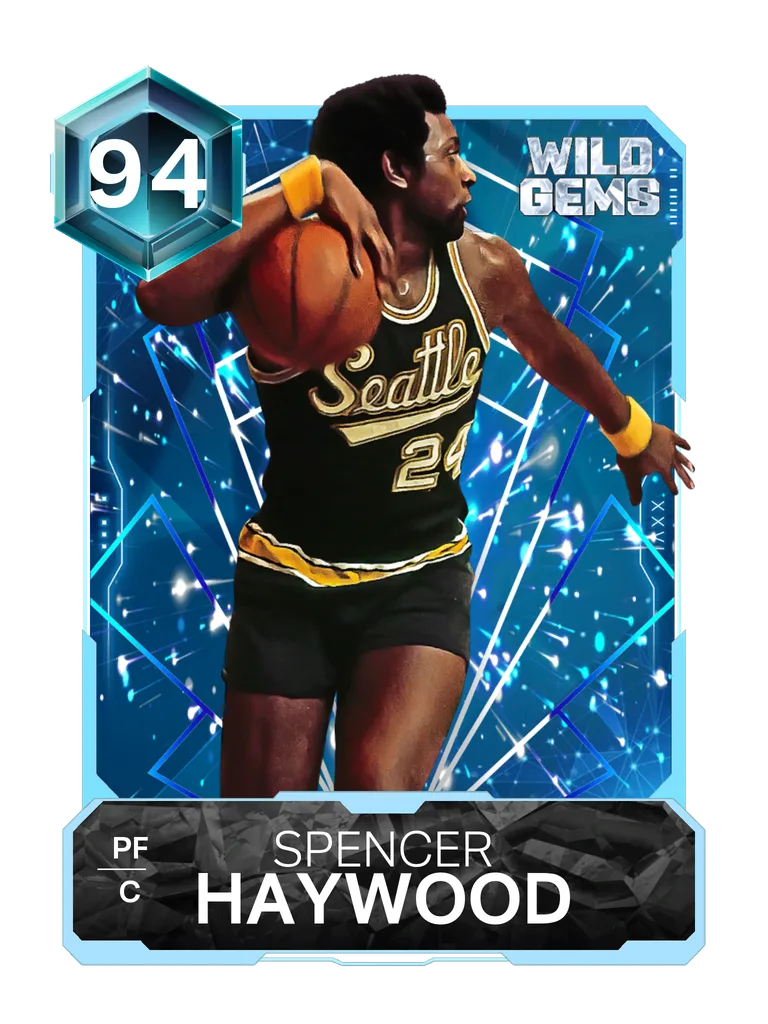 Spencer Haywood