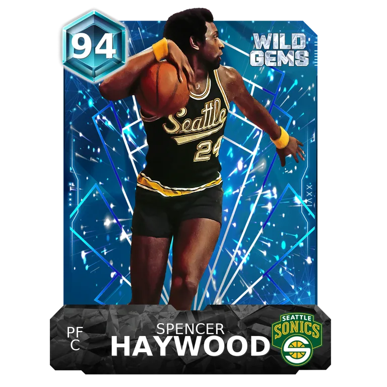 Spencer Haywood