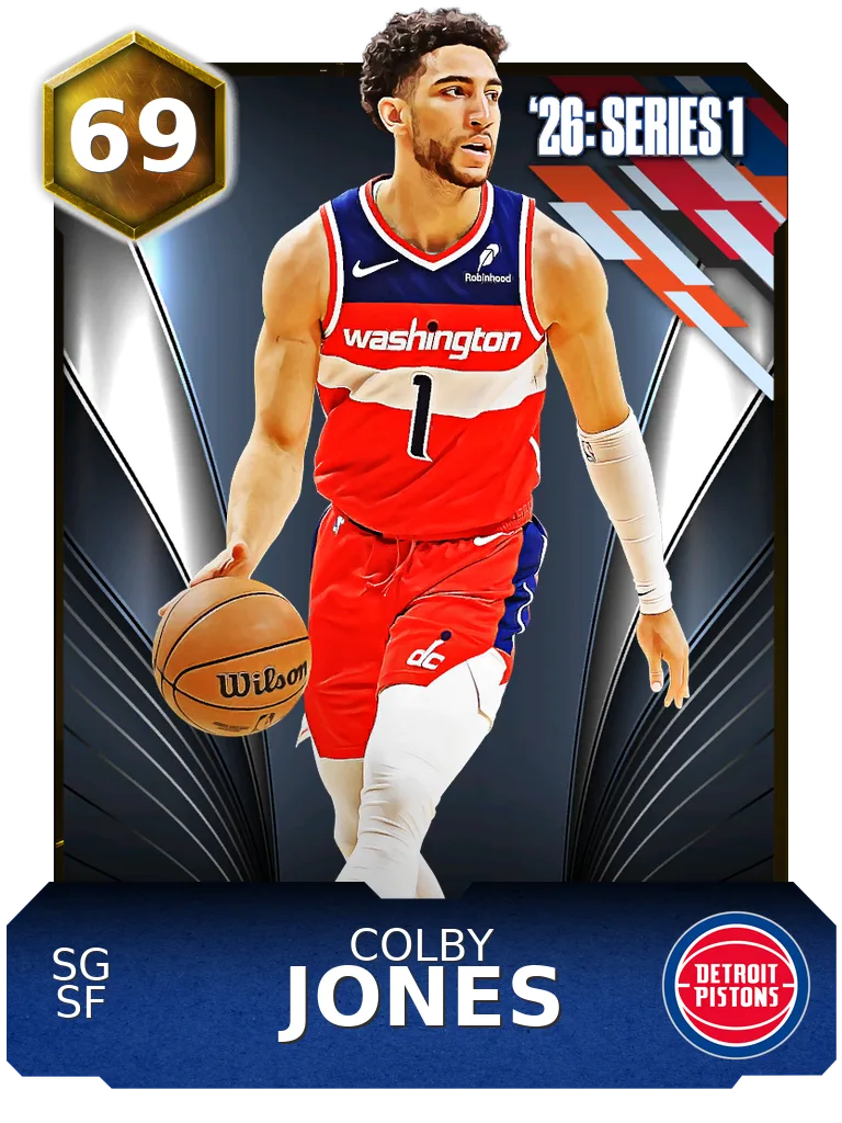 Colby Jones