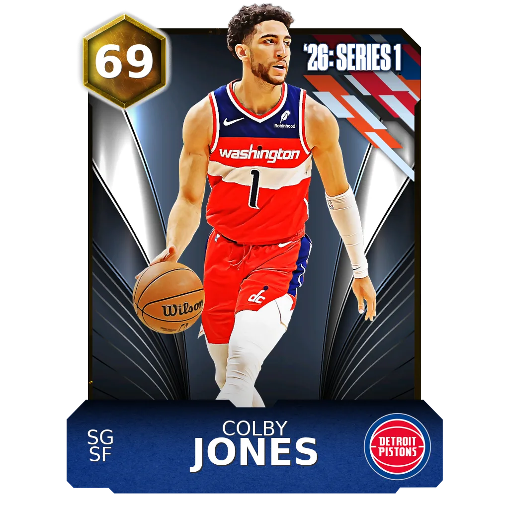 Colby Jones