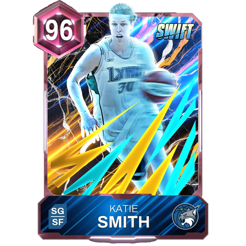 Katie Smith