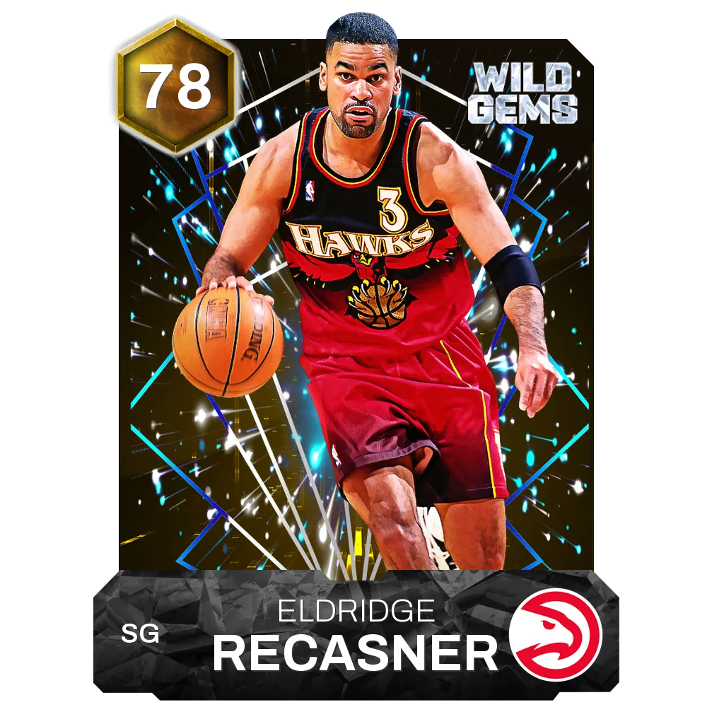 Eldridge Recasner